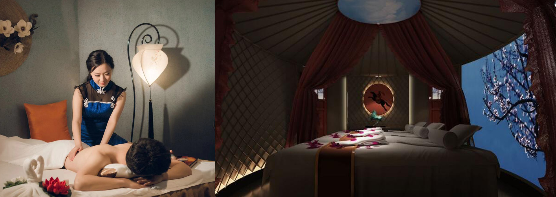 成都温江桑拿按摩