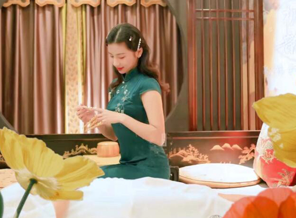 月初去成都温江桑拿私人会馆,花样真是惊呆我了