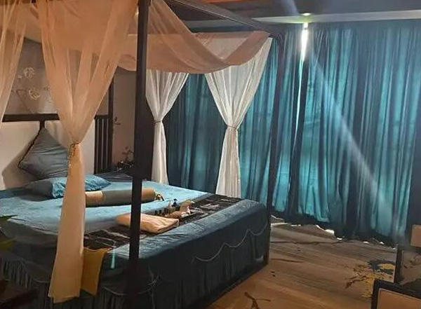 这个星期去成都温江成都温江知名水疗会所，这家的服务我是真心喜欢