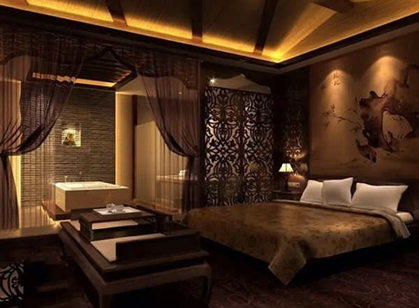 成都温江推荐spa商务会所环境风采（二）