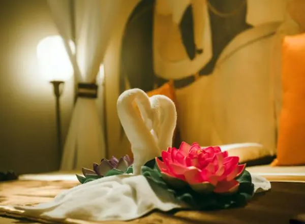 成都温江高档精油按摩休闲会所环境风采（三）