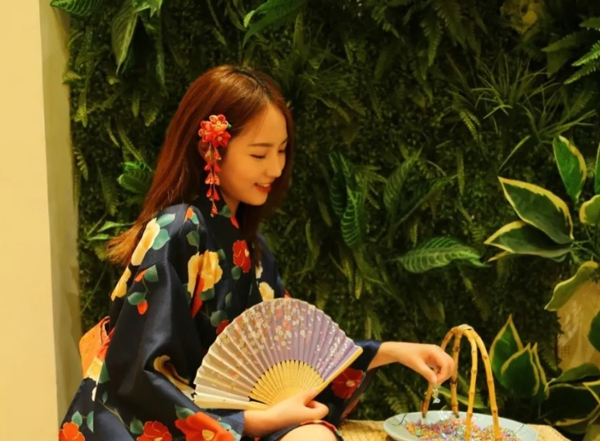 成都温江高档休闲会馆艺师风采（五）