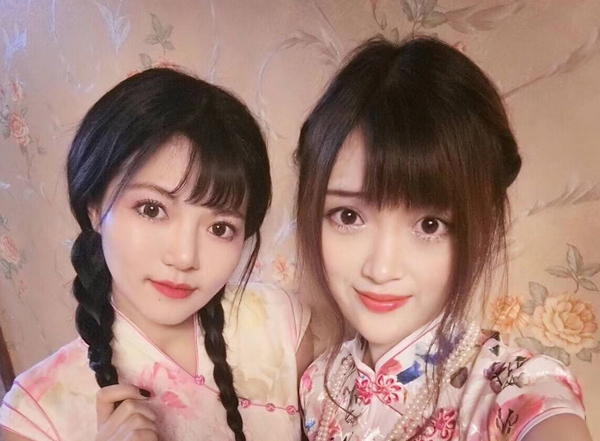 成都温江水疗会所艺师风采（十）